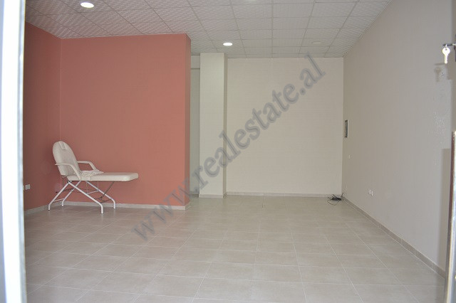 Store for rent in Artan Lenja street in Tirana, Albania